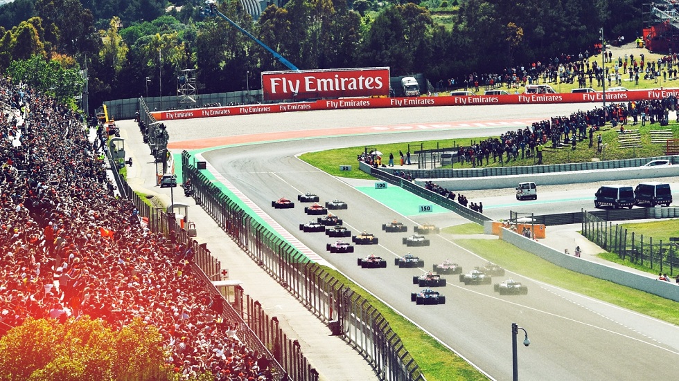 Ενδιαφέρον της Μαδρίτης για τη διεξαγωγή Grand Prix