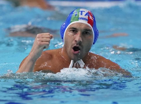 Με την Ιταλία του Καμπάνια η Εθνική για την πρόκριση στον τελικό