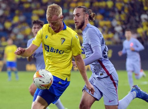 «Ο Γιόνσον έφτασε σε τόσο υψηλό επίπεδο με την Κάντιθ που κλήθηκε στην Εθνική Δανίας»