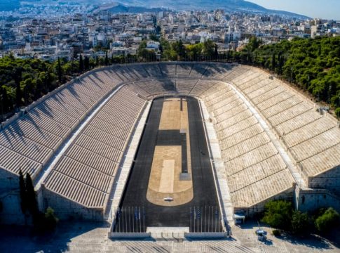 Τέσσερις αθλητές του Ολυμπιακού στο Διεθνές Κύπελλο Ακρόπολις