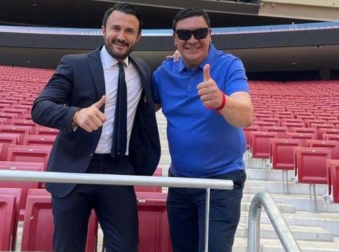 Στη Μαδρίτη ο Καρυπίδης με τον Μπούργος – Φουλάρει για Ρικέλμε, Καμέγιο ο Άρης (Pic, Vids)