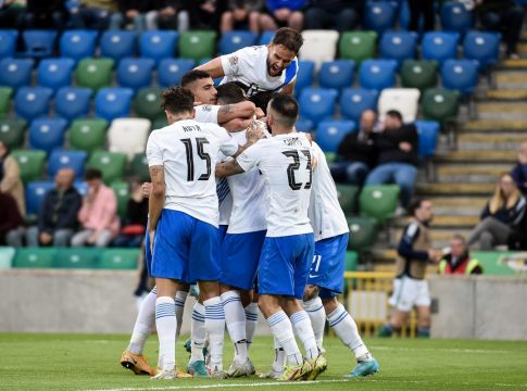 Μήνυμα πρωτιάς στέλνει η Ελλάδα με 3.20