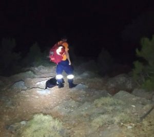 Τραγικό τέλος στις έρευνες για τον Γάλλο τουρίστα – Βρέθηκε νεκρός