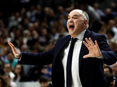 Διαψεύδει τη Ρεάλ ο Λάσο: «Οι γιατροί έδωσαν το ΟΚ να επιστρέψω στους πάγκους»