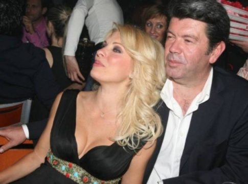 Τραγικές στιγμές για τον Γιάννη Λάτσιο 11 χρόνια μετά το διαζύγιο με την Ελένη Μενεγάκη
