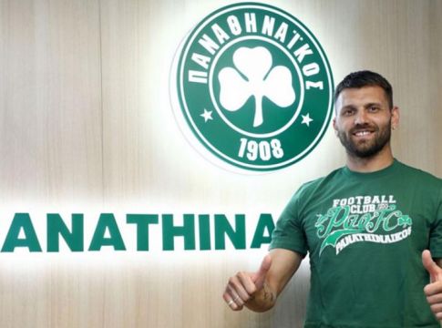 Λοντίγκιν: «Να βοηθήσω τον Παναθηναϊκό να πετύχει τους στόχους του»