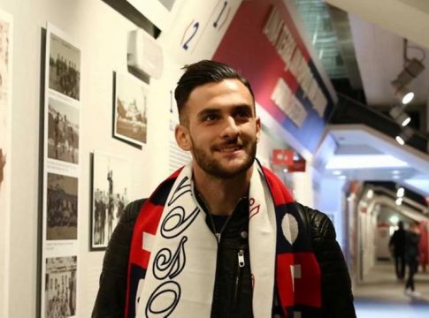 Αυτή είναι η νέα ομάδα του Λυκογιάννη (pic)