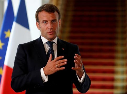 Βίντεο με τον συγκλονιστικό διάλογο Μακρόν – Ζελένσκι τις πρώτες ώρες της ρωσικής εισβολής: Το ύφος του Γάλλου τα λέει όλα