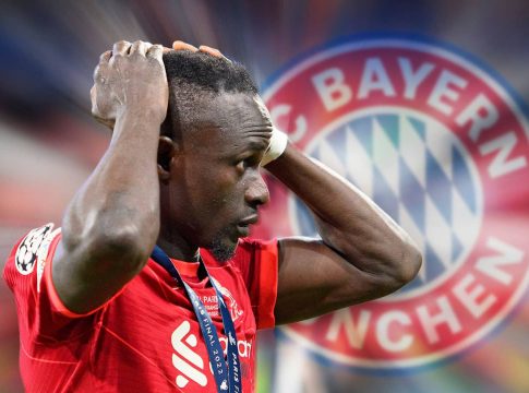 Μανέ για τη μεταγραφή του στη Μπάγερν: «Ήταν το σωστό κλαμπ την κατάλληλη στιγμή»