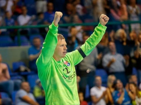 Μάτσκεβιτς: «Νταμπλ και πορεία στην Ευρώπη με την ΑΕΚ»