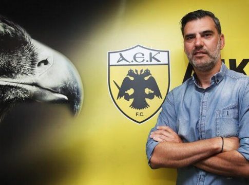 Επίσημο: Νέος team manager της ΑΕΚ ο Ναλιτζής
