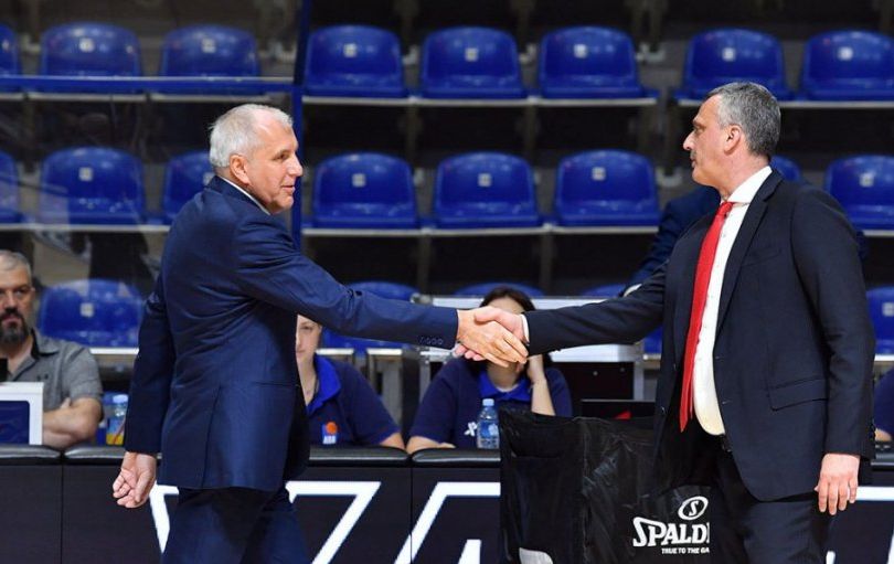 Απίθανος Ομπράντοβιτς – Εστειλε παίκτες του να ζητήσουν συγνώμη από τον προπονητή του Ερυθρού Αστέρα (Vid)