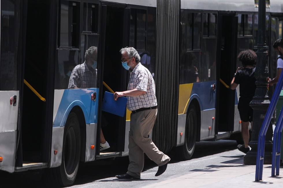 Απεργία: Χωρίς λεωφορεία και τρόλεϊ την Τετάρτη η Αθήνα