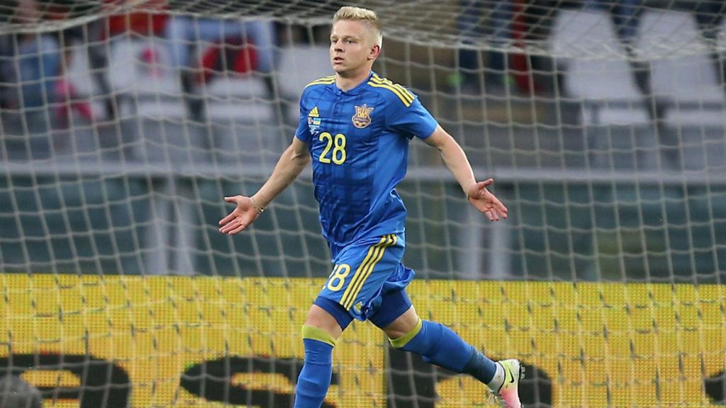 Ζιντσένκο: «Η επανεκκίνηση του ποδοσφαίρου στην Ουκρανία, δείχνει ότι η χώρα δεν τα παρατάει»