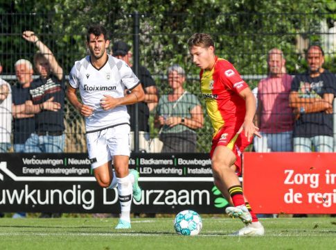 LIVE: Γκόου Αχέντ Ιγκλς – ΠΑΟΚ 0-4 (Τελικό)