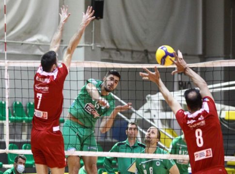 Challenge Cup: Χωρίς αγώνα στους «32» ο Ολυμπιακός, οι κληρώσεις για Παναθηναϊκό και ΠΑΟΚ