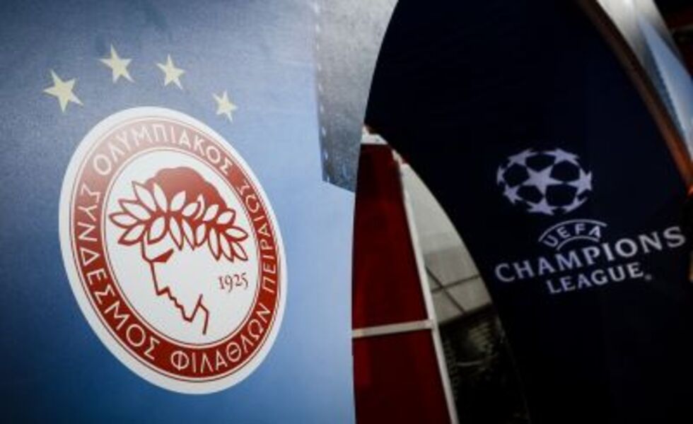 LIVE: Η κλήρωση του Ολυμπιακού για τον δεύτερο προκριματικό του Champions League