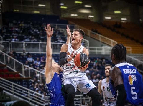 ΠΑΝΑΘΗΝΑΙΚΟΣ – ΛΑΡΙΣΑ Live Streaming