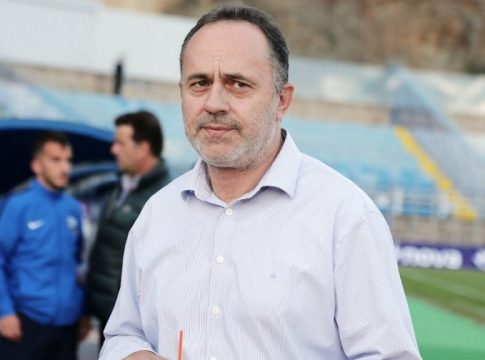 Ο Παπαϊωάννου ανακοίνωσε την υποψηφιότητα για πρόεδρος της Super League