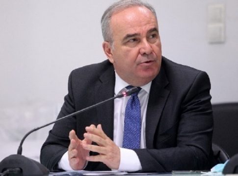 Παπαθανάσης σε ΣΕΒΕ: Αναμένεται νέο ρεκόρ το 2022 για τις εξαγωγές