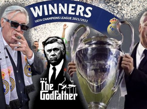 Don Carlo Ancelotti (pics, vids)
