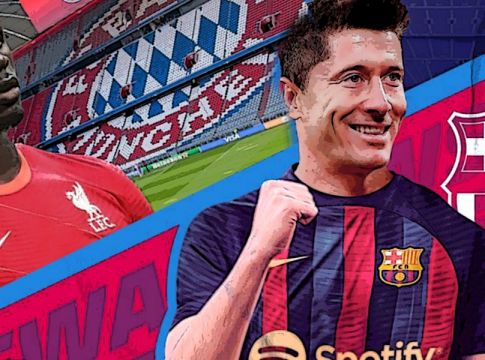 Το Big Bang του ευρωπαϊκού ποδοσφαίρου