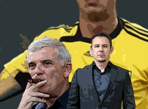 Ο «πρώην» που έκανε το προξενιό της ΑΕΚ με τον Κουχάρσκι
