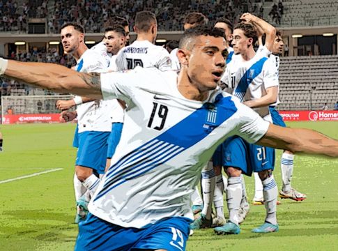 Ελλάδα – Κόσοβο 2-0: Το πήρε κι έφυγε για παραπάνω…
