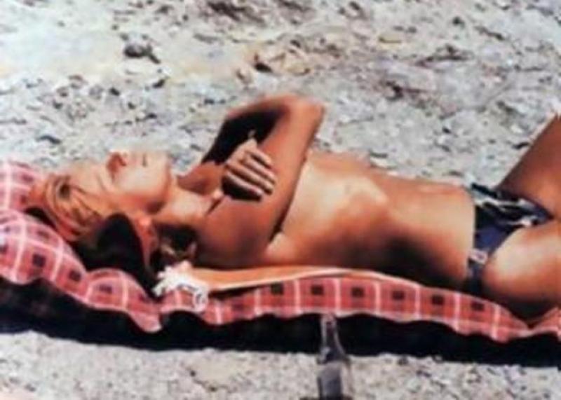 Οι μεγαλύτερες Ελληνίδες σταρ σε σπάνιες γυμνές φωτογραφίες (Pics)