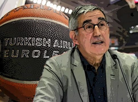 Euroleague: Χαμός με τον Μπερτομέου που πήγε να φέρει τα πάνω-κάτω