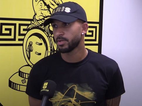 Πίρσμαν: «Μακάρι να είμαι ο καλύτερος παίκτης στο πρωτάθλημα στη θέση μου» (vid)