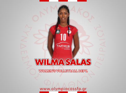 Επίσημο: Ανανέωσε με τον Ολυμπιακό η Σάλας