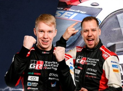 Θρίαμβος του Ροβάνπερα και στην Κένυα