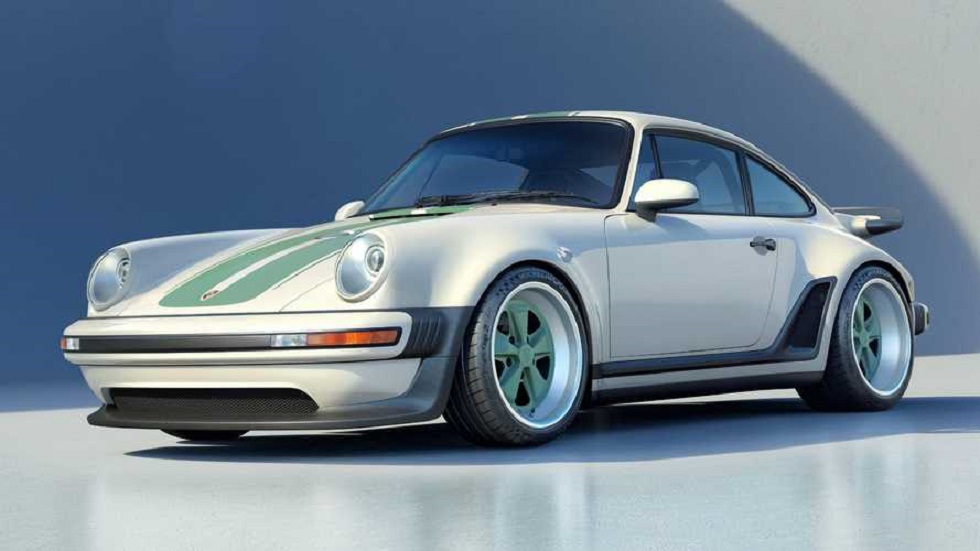 Μια διαφορετική προσέγγιση στην Porsche 911