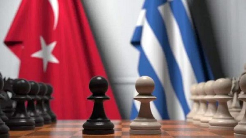 LES ECHOS: Τεταμένες οι σχέσεις Ελλάδας – Τουρκίας, δηλητηριάζονται από τη «Γαλάζια Πατρίδα»