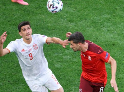 LIVE: Ελβετία – Ισπανία 0-1 (Τελικό)