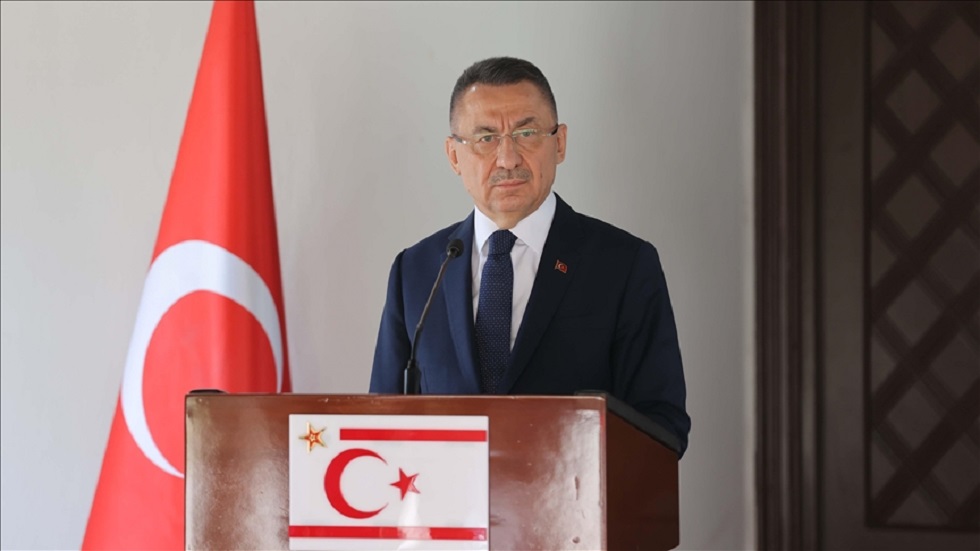 Οκτάι: Θα αμφισβητήσουμε την κυριαρχία των νησιών εάν δεν αποστρατικοποιηθούν