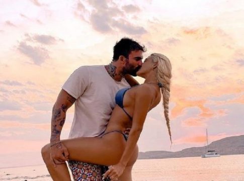 Ιωάννα Τούνη: Έχει εξαφανιστεί μετά τις φήμες για χωρισμό με τον Αλεξάνδρου