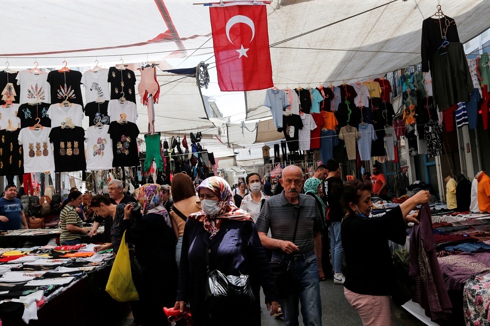 Τουρκία: Δυσοίωνη πρόβλεψη Goldman Sachs για πληθωρισμό 80%