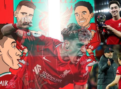 Κώστας Τσιμίκας: Ο «Greek Scouser» έκανε το απόλυτο παιχνίδι (pics, vid)