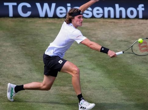 LIVE: Γκιρόν – Τσιτσιπάς 1-2 (Τελικό)