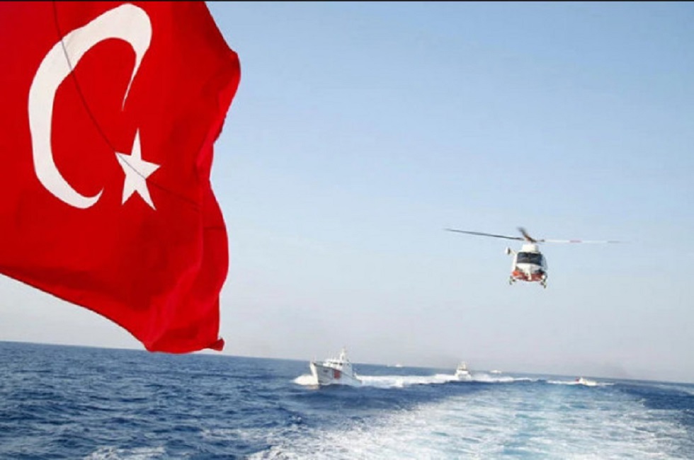 Η Τουρκία «κόβει» το Αιγαίο στα δύο με παράνομη ΝΟΤΑΜ – Σχέδια και για κατασκευή δικού της υποβρυχίου