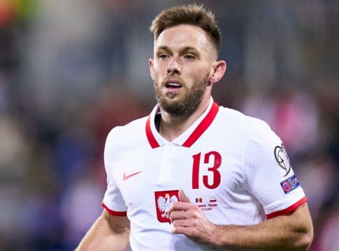 Ο Ρίμπους κόπηκε από την εθνική Πολωνίας λόγω… Σπαρτάκ Μόσχας