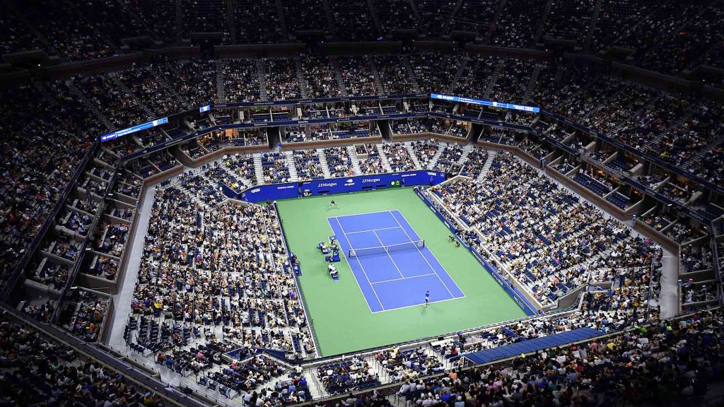 Με Ρώσους και Λευκορώσους το US Open (pic)