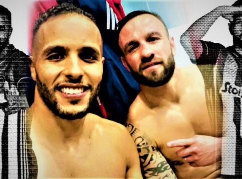 Ελ Αραμπί – Βαλμπουενά: Οι… Διόσκουροι του Θρύλου (vids)