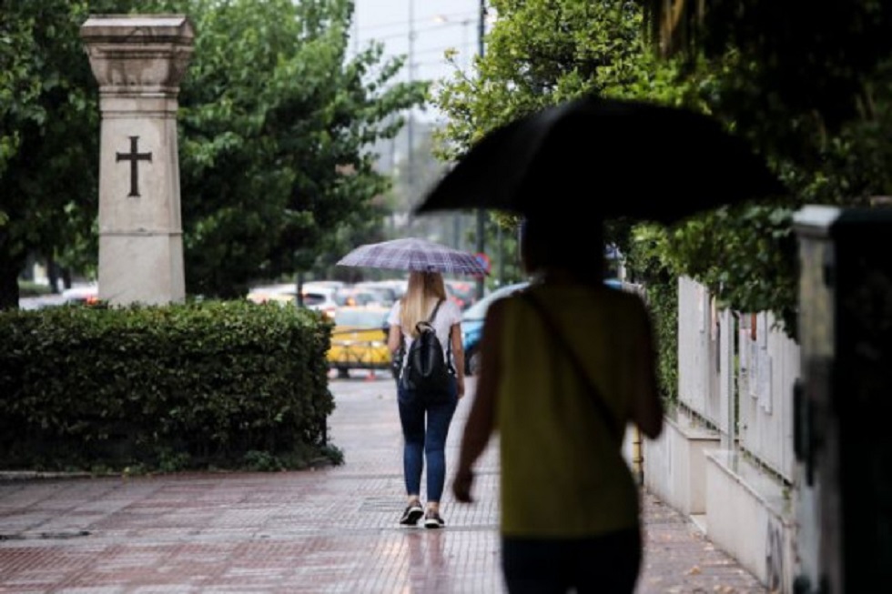 Καιρός: Έρχεται νέα κακοκαιρία το Σαββατοκύριακο