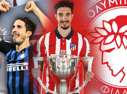 Μαρινάκης και Βρσάλικο έδωσαν τα χέρια – Πότε έρχεται ο παίκτης της Ατλέτικο