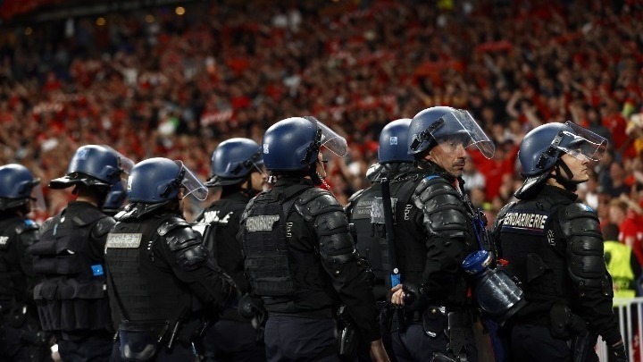 Ο αρχηγός της αστυνομίας του Παρισιού παραδέχθηκε την «πλήρη αποτυχία» των μέτρων του τελικού