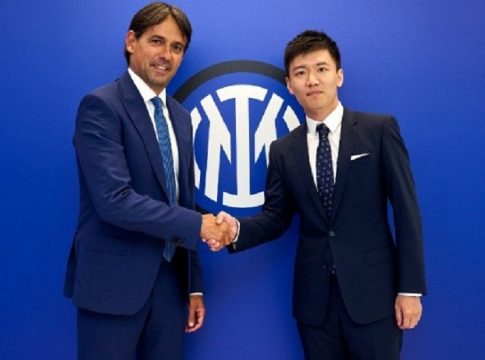 Ιντσάγκι 2024 στην Ίντερ (vid)