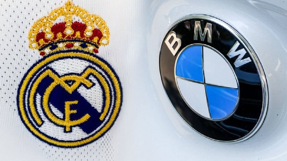 Χορηγική συμφωνία με την BMW για τη Ρεάλ Μαδρίτης
